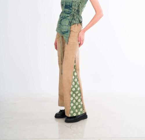 Pantalon Bourgeon