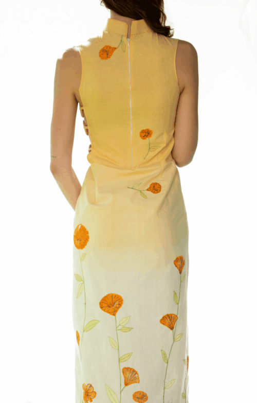 Robe Jardin d'été – Image 4