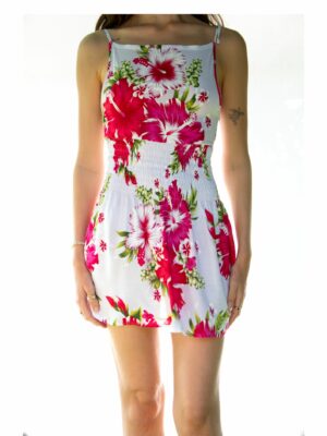Robe Flor De Calle