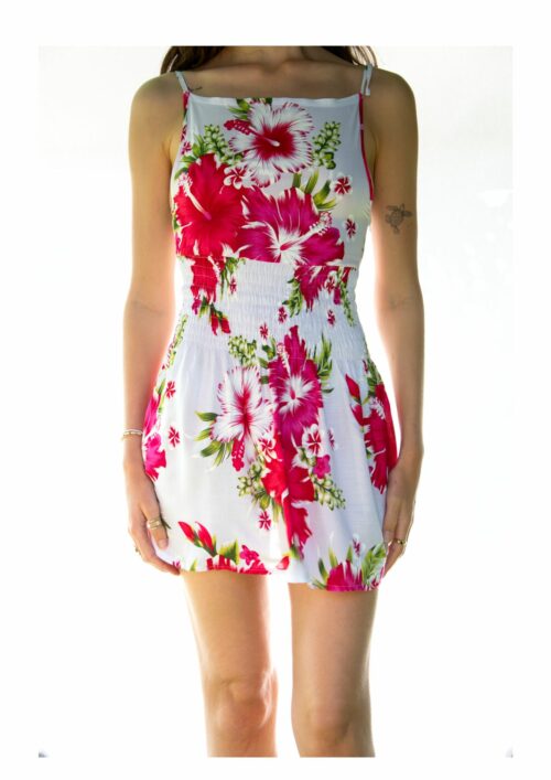Robe Flor De Calle