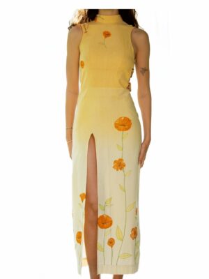 Robe Jardin d'été